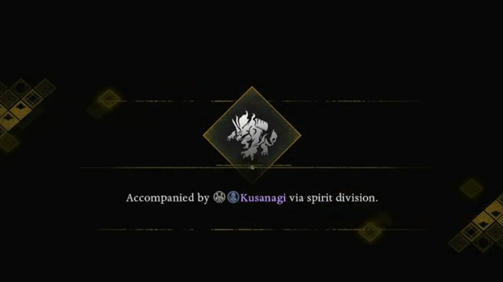 Kusanagi Variant Unlocked