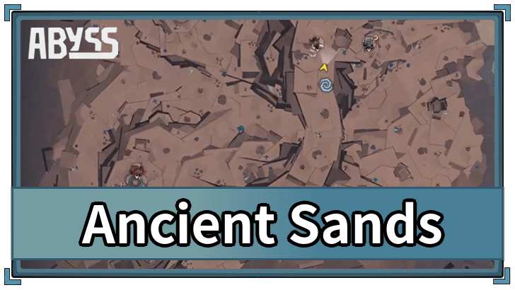 Abyss Roblox - Ancient Sands