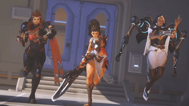 Overwatch Emre, Vendetta, Domina