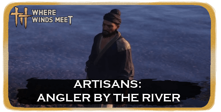 Artisans: Angler by the River