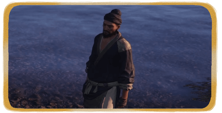 WWM - Artisans: Angler by the River