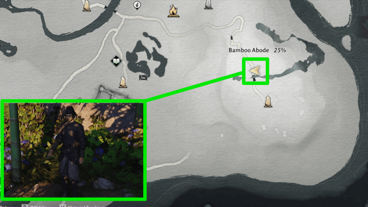 Artisans: The Five Remarkables Map Location