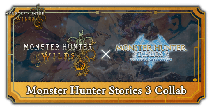 MH stories 3 collab