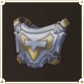 Silver Cuirass