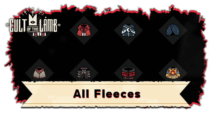 List of All Fleeces