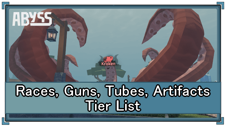 Abyss - Abyss Tier List