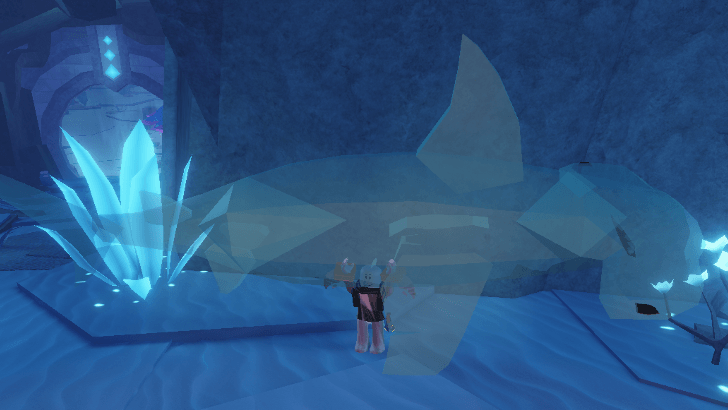 #Hammer Shark - Spirit