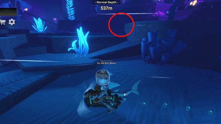 Abyss - King Cat Quest Area