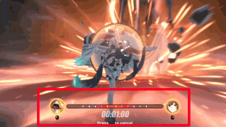 Bangboo Chain Attack