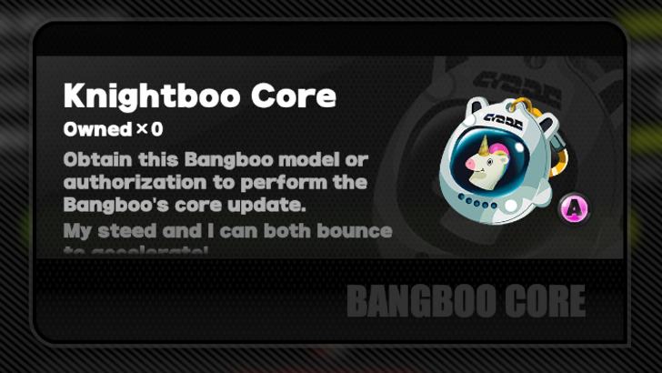 Upgrade with Bangboo Cores