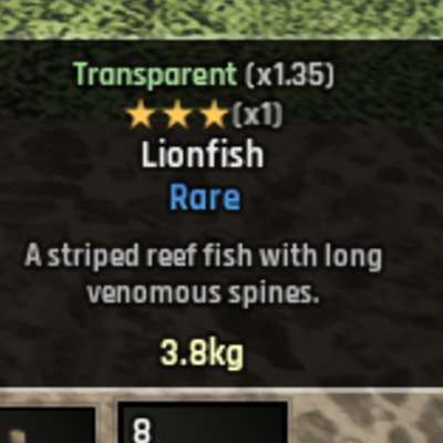 Abyss (Roblox) - Transparent Price