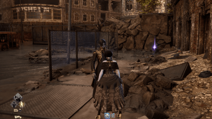 Tender Crimson Stone 2 Location