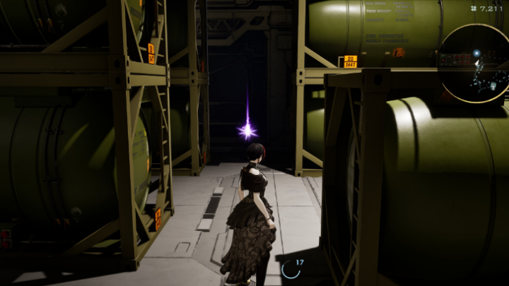 Tender Crimson Stone 4 Location