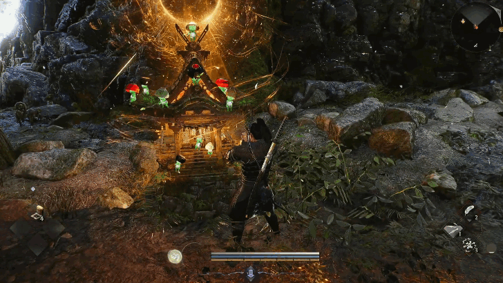 Maisaka Post Overworld Location