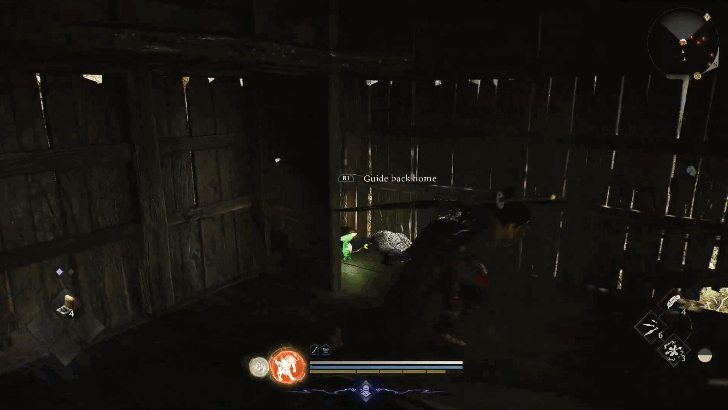 Maisaka Kodama 1 Overworld Location