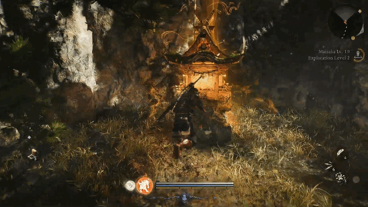 Maisaka Junction Overworld Location