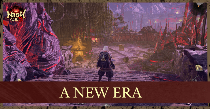 Nioh 3 A New Era Walkthrough