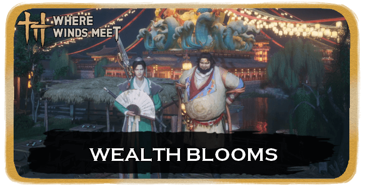 Wealth Blooms