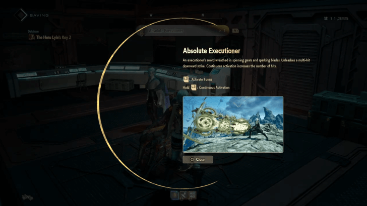 Absolute Executioner Location