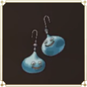Slime Earrings
