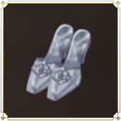 Glass Slippers