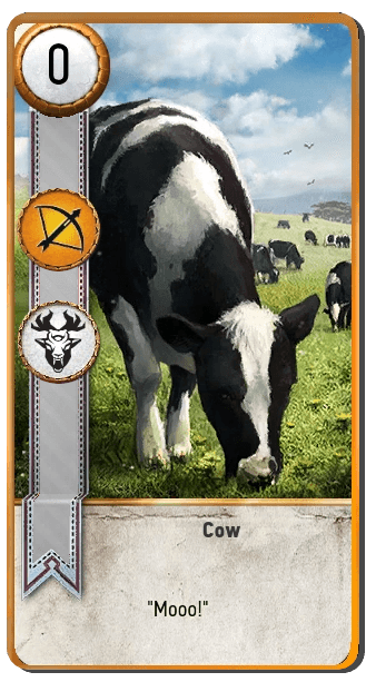 Cow/Bovine Defense Force Image