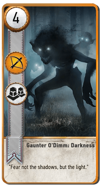 Gaunter O’Dimm: Darkness Image