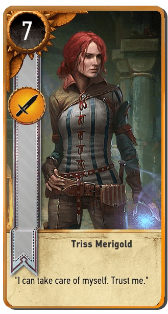 Triss Merigold