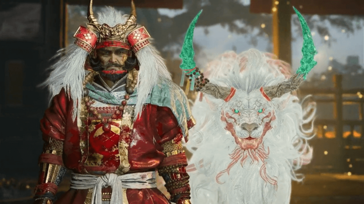 Receiving Kongojishi