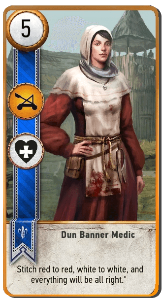 Dun Banner Medic Image