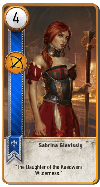 Sabrina Glevissig Image