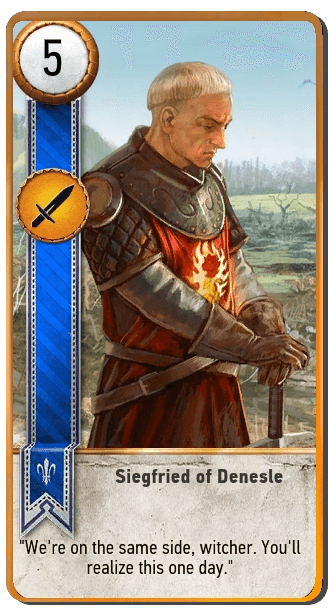 Siegfried of Denesle Image