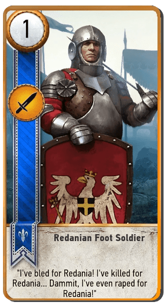 Redanian Foot Soldier Image