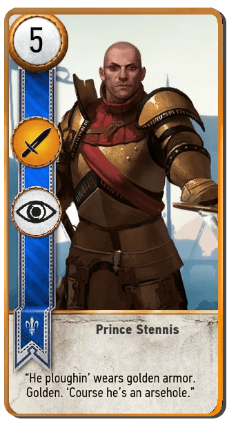 Prince Stennis Image