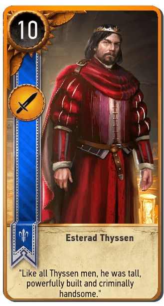 Esterad Thyssen