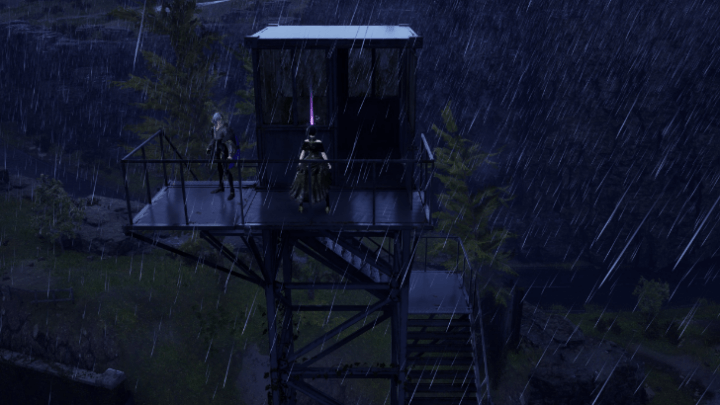 Tender Crimson Stone 3 Location