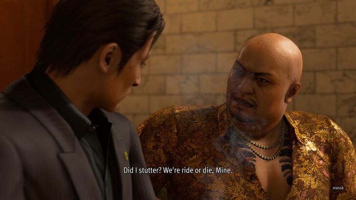 Yakuza Kiwami 3 and Dark Ties Kanda and Mine