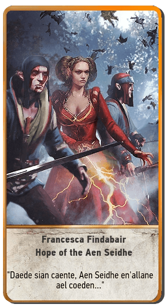 Francesca Findabair: Hope of the Aen Seidhe Image