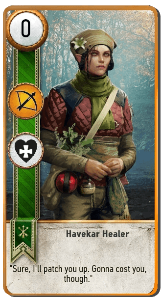 Havekar Healer Image