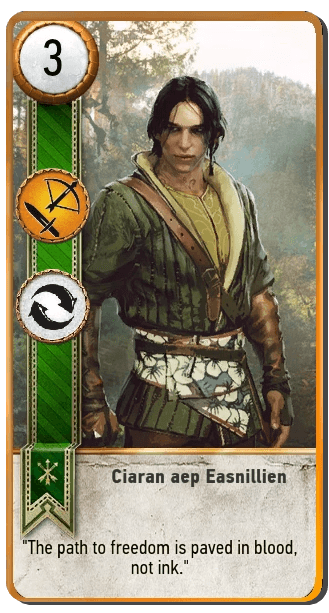 Ciaran aep Easnillien Image