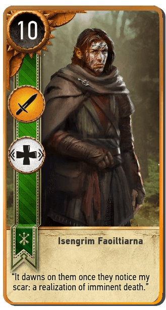 Isengrim Faoiltiarna Image