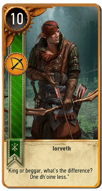 Iorveth Image