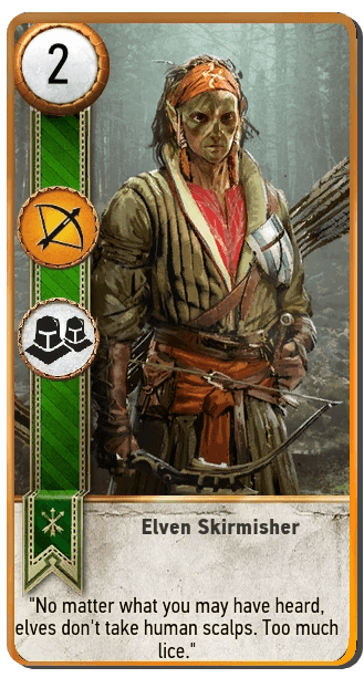 Elven Skirmisher Image