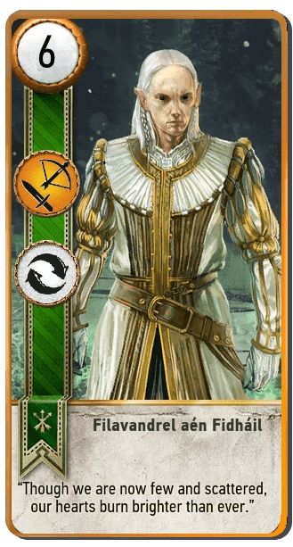 Filavandrel aen Fidhail Image