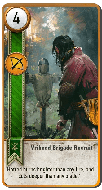 Vrihedd Brigade Recruit Image