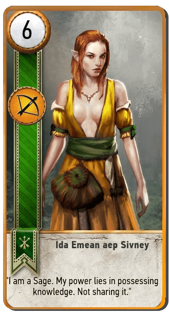 Ida Emean aep Sivney Image