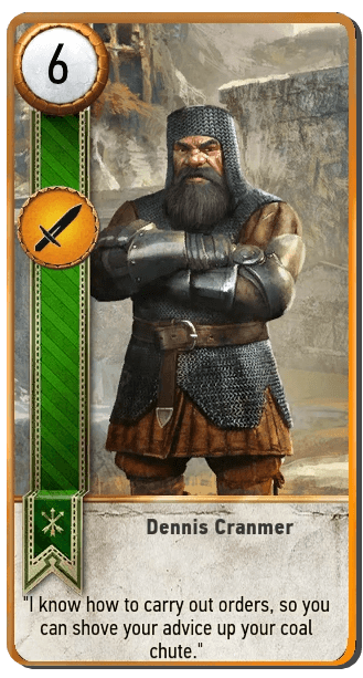 Dennis Cranmer Image