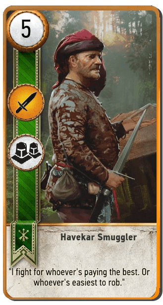 Havekar Smuggler Image