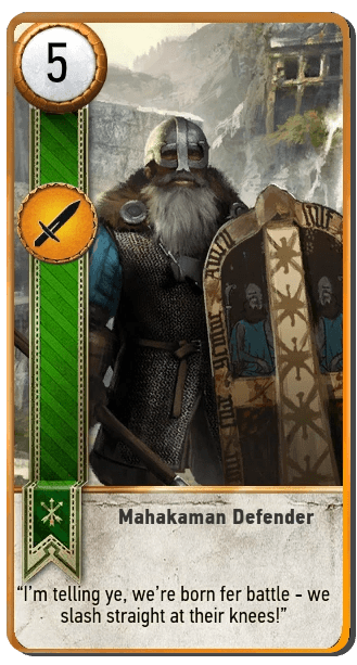 Mahakaman Defender Image