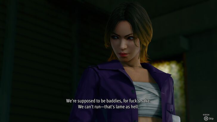 Yakuza Kiwami 3 Haisai Girls Gang